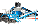 Tire Recycling Line