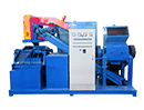 Cable wire recycling machine