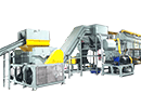 Lithium Battery Recycling Machine