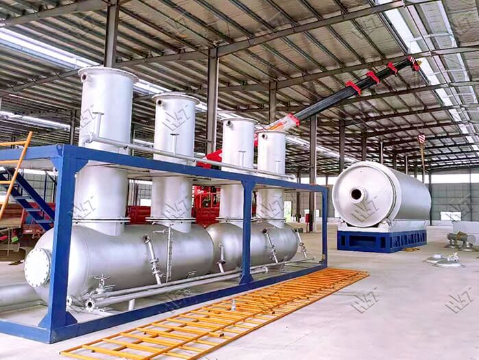 Distillation Equipment